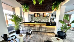 Apartment | Bar (on property) - Imperial Resort - Bali Themed - 1 Bed Apartment (Hurghada)