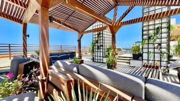 Appartement | Enceinte de l’hébergement