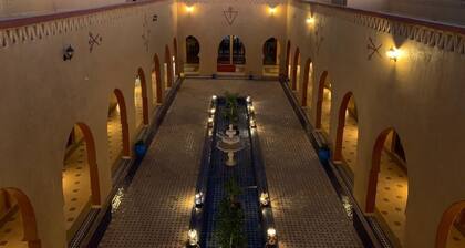 Berber Palace Hotel