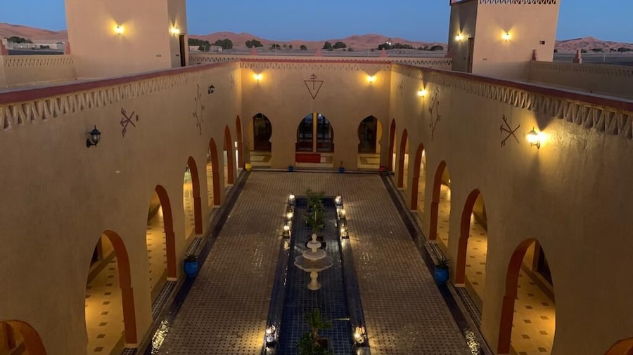 Berber Palace Hotel