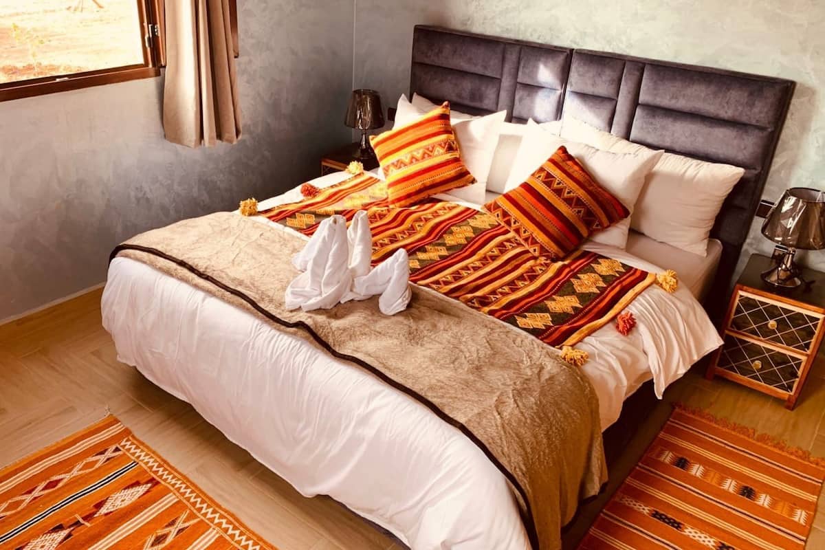 Superior Room, 1 Bedroom, Patio, Courtyard Area