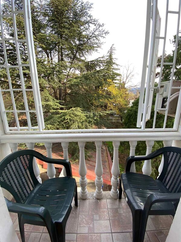 Property grounds - Sky apartment in Sky house (T'bilisi)