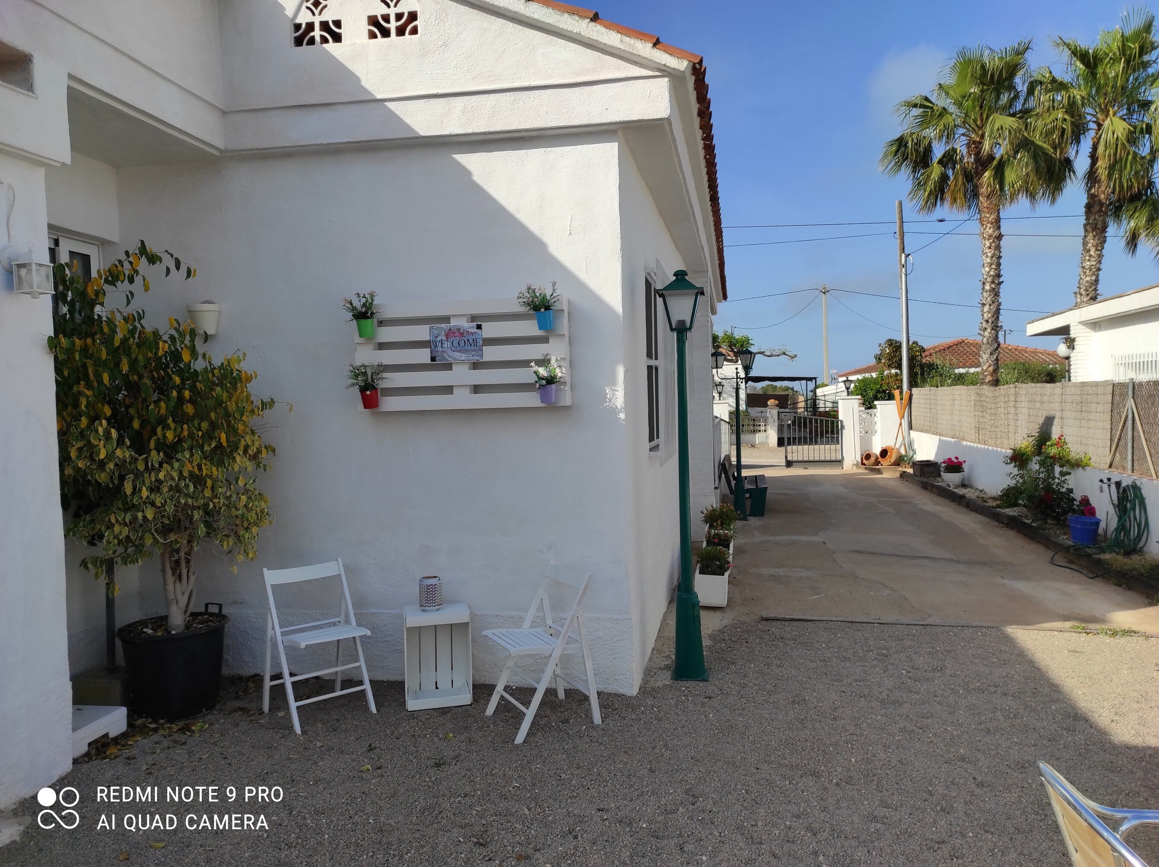 Área da propriedade