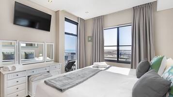 Apart Daire (2 Bedrooms) | 2 yatak odası, ücretsiz kablosuz İnternet