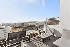 Terrace/patio - Eden on the Bay 256 (Cape Town)