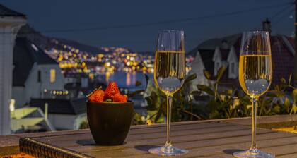 3 bedroom private vacation home in vestland