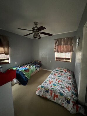 4 Schlafzimmer, WLAN, Bettwäsche