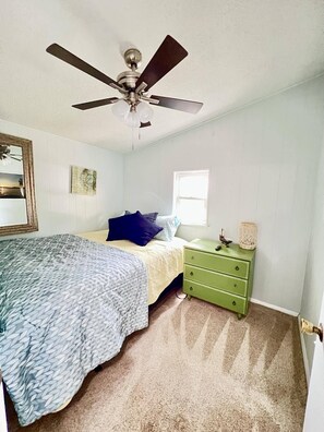 3 chambres, Wi-Fi gratuit, draps fournis