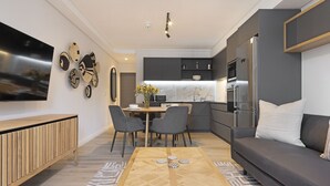 Lägenhet (1 Bedroom) | Vardagsrum