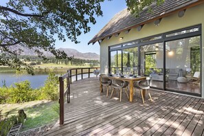 Terrace/patio - Lake View House (Cape Town)