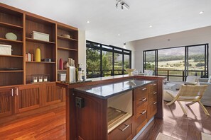 Private kitchen - Lake View House (Cape Town)