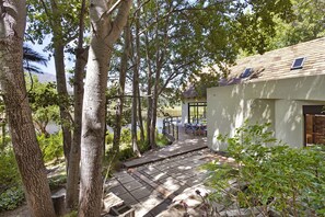 Bagian depan properti