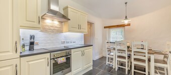 Alojamiento de 3 habitaciones en Blaenpennal, near Aberystwyth