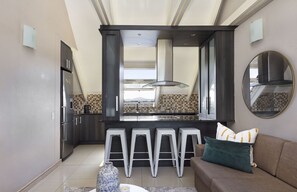 Interior - Dolphin Beach H301 (Cape Town)