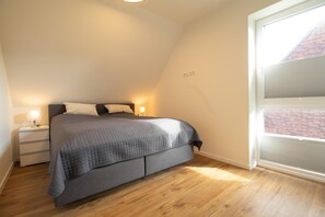 2 chambres, lit parapluie, Wi-Fi gratuit