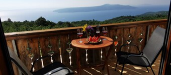 Green Room B&B at Villa Bora Moscenicka Draga