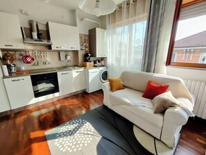 Fernseher, Stereoanlage