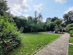 Boendeområde