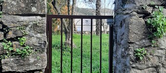 Maison de charme individuelle dans un écrin de verdure