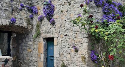 Maison de Charme Individuelle Dans un Écrin de Verdure