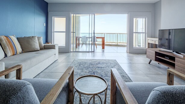 อพาร์ทเมนท์ (2 Bedrooms) | ภายใน