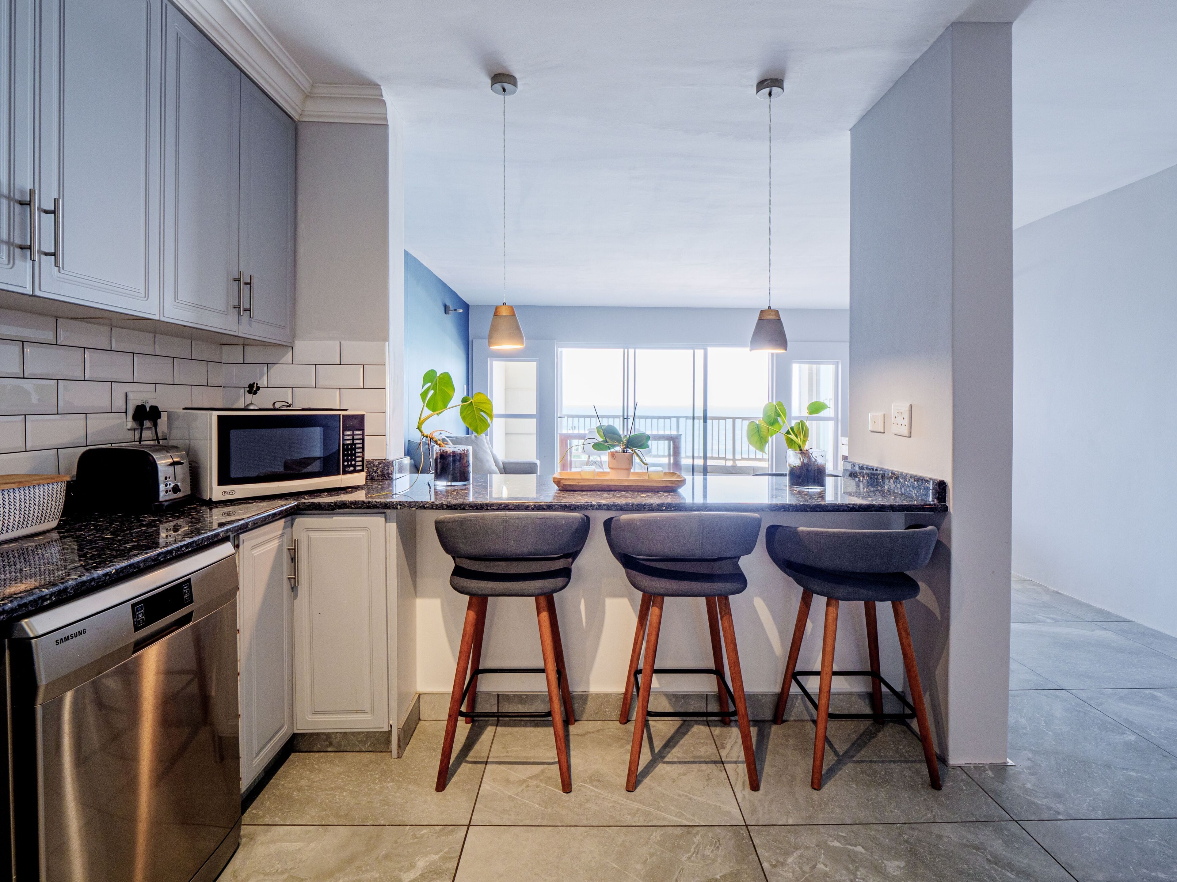 Căn hộ (2 Bedrooms) | Nội thất