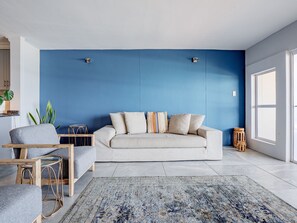 Apart Daire (2 Bedrooms) | İç mekân