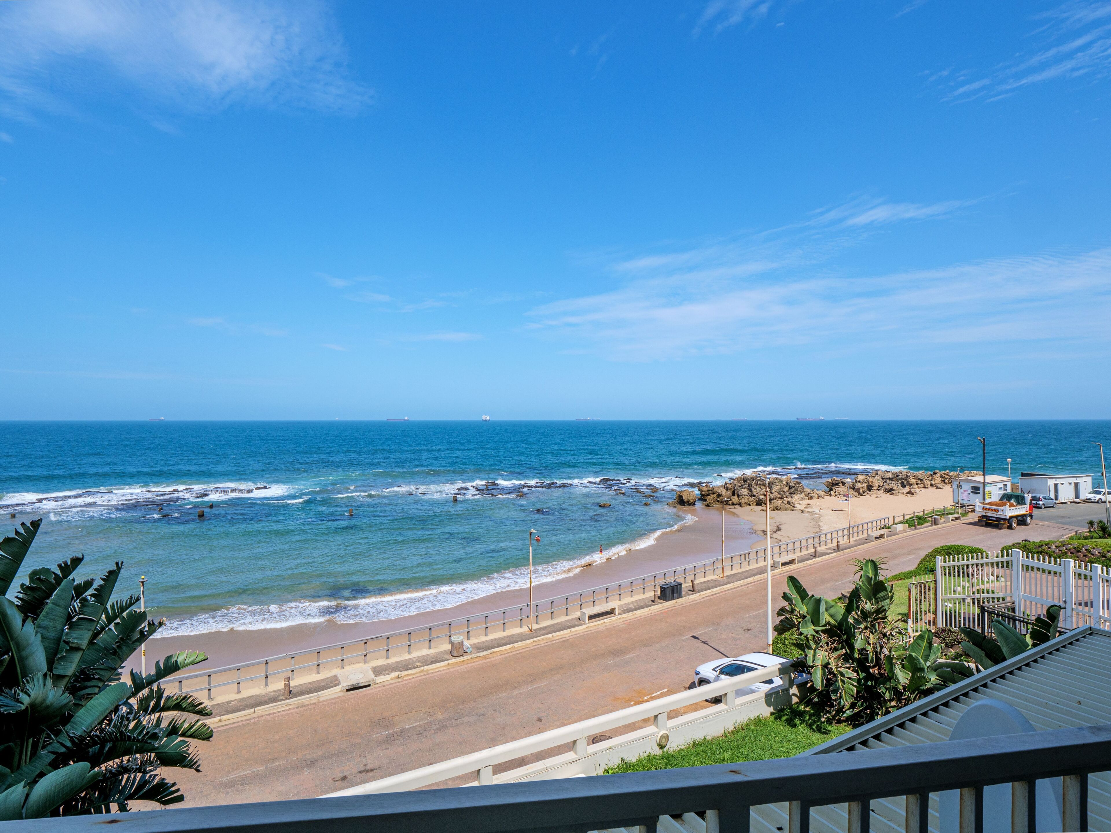 Appartement (2 Bedrooms) | Voorkant van accommodatie