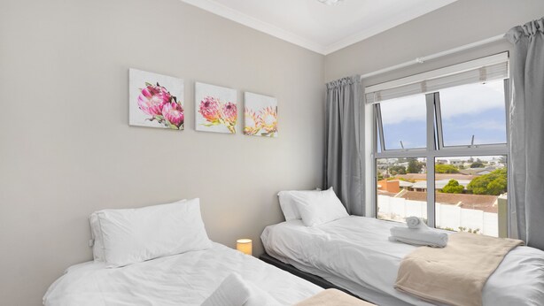 Apartment (2 Bedrooms) | 2 bedrooms, free WiFi - Nirvana 12 (Cape Town)