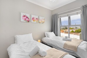 2 bedrooms, free WiFi