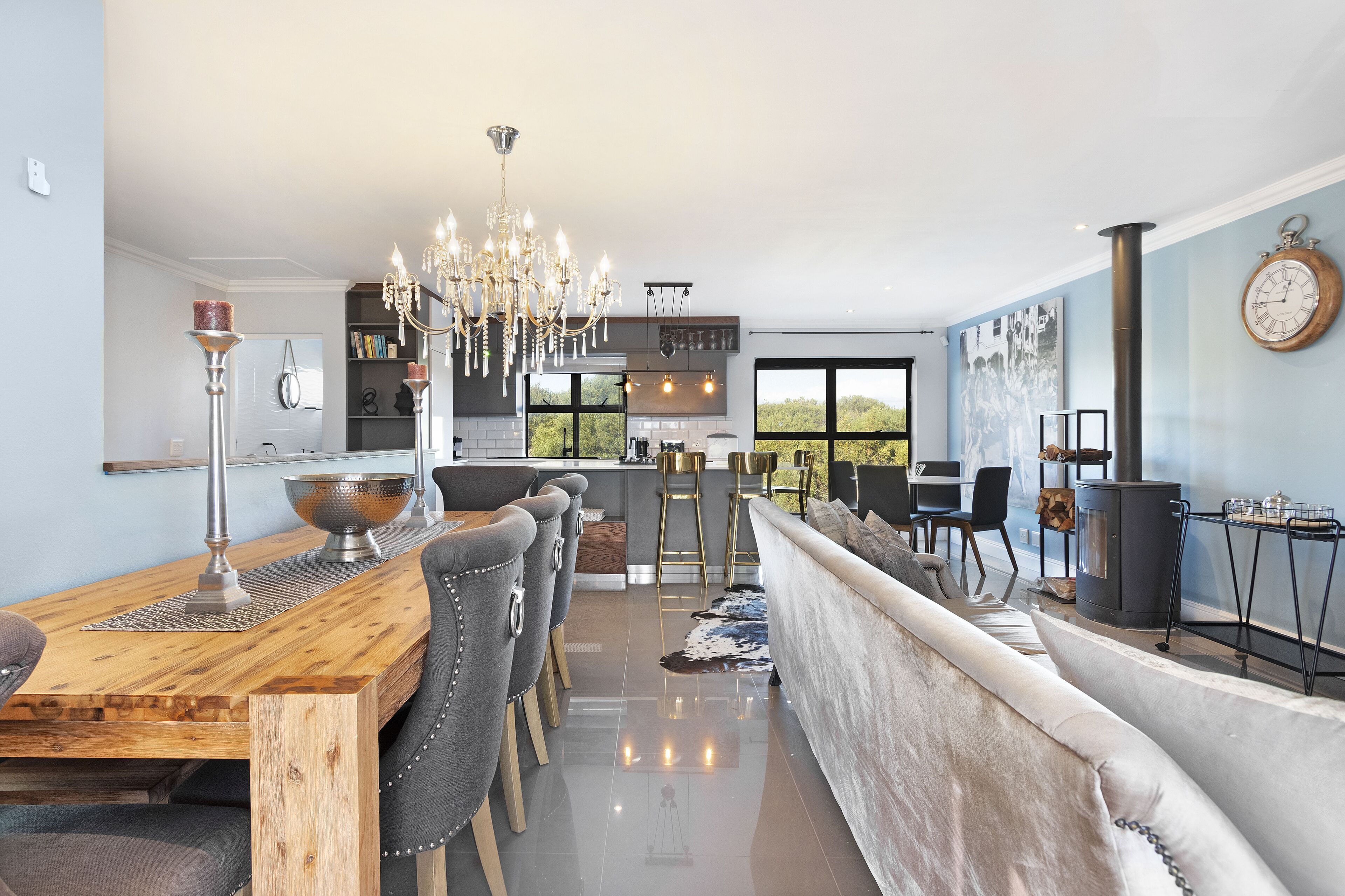 Ferienhaus (3 Bedrooms) | Innenbereich