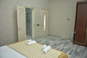 5 sovrum och sängkläder