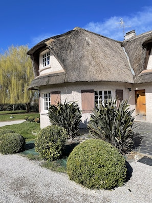 Extérieur