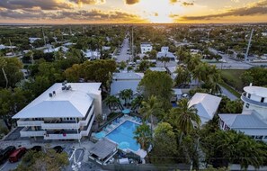 Exterior - Penthouse in Paradise! (Key West)