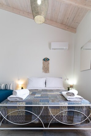 2 Schlafzimmer, Bügeleisen/Bügelbrett, WLAN, Bettwäsche