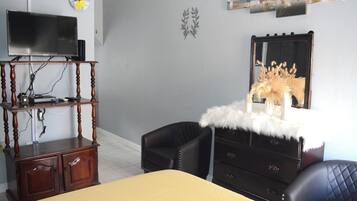 1 makuuhuone, Wi-Fi, vuodevaatteet