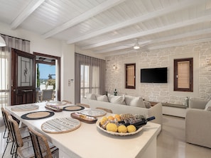 Opções para refeição