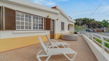 Terrazza/patio