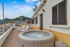 Terrace/patio - Casa Moreira by Atlantic Holiday (Caniçal)