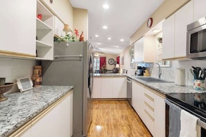 Condo, Multiple Beds, Patio, Golf View (Home on the Golf Range) | Private kitchen