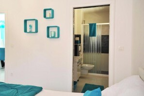 4 soveværelser, strygejern/strygebræt, Wi-Fi, sengetøj