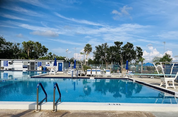 Piscine