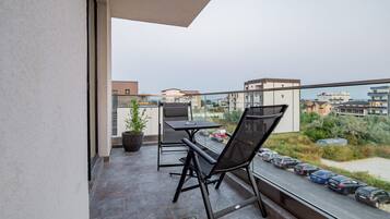 Comfort Apartment | Balcony