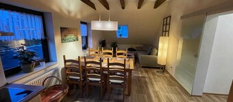 Cozy apartment 2 in the DG in the Sonnenhof