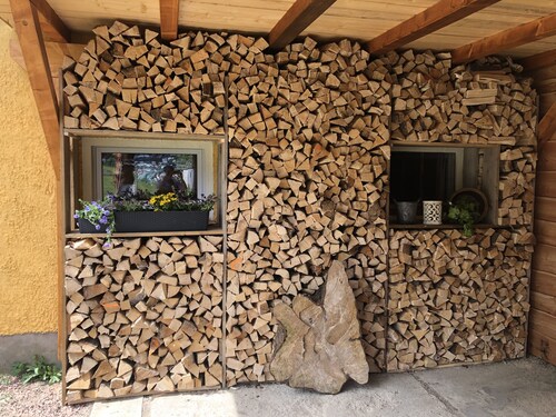 Cozy apartment 2 in the DG in the Sonnenhof