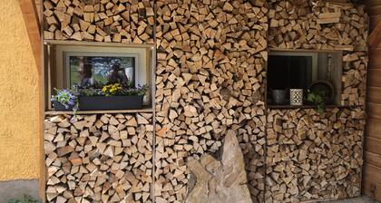 Cozy apartment 2 in the DG in the Sonnenhof