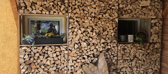 Cozy apartment 2 in the DG in the Sonnenhof