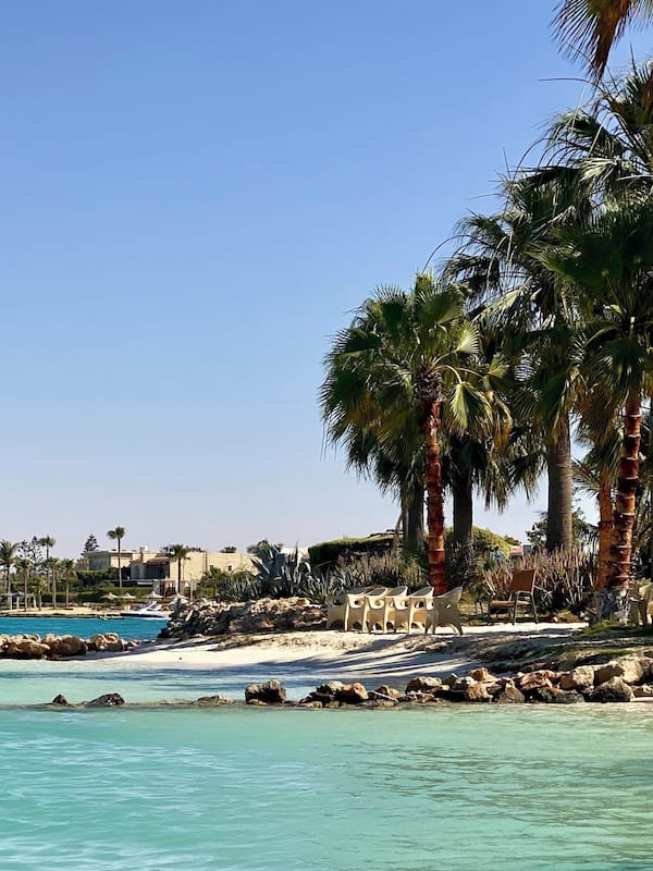 Private beach nearby, white sand, beach shuttle, beach umbrellas