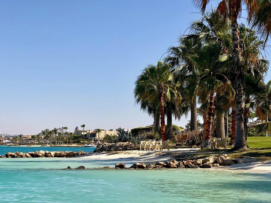 Private beach nearby, white sand, beach shuttle, beach umbrellas