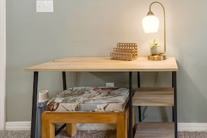 Condo, Multiple Beds, Patio, Garden View (*New* Blue Heron Hideaway) | Interior